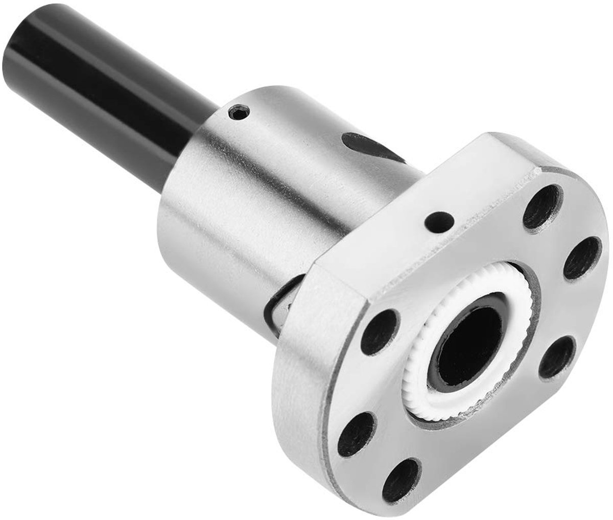 16 mm Lager Stalen Flenskogelomloopspindel met Kogelomloopmoer voor RM1605 SFU1605 kogelomloopspindel