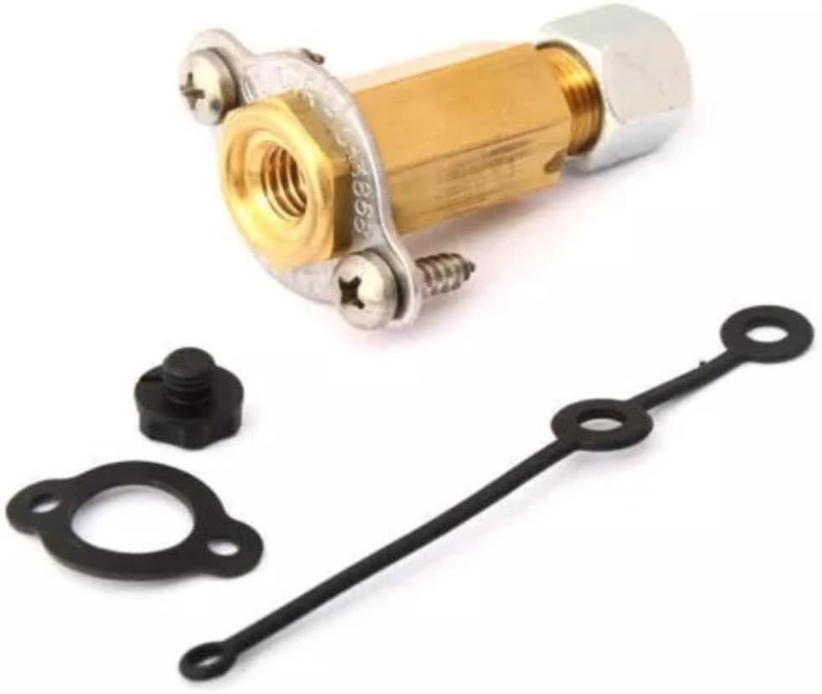 LPG GPL Autogas M10 Mini Vulpuntklep - Corrosiebestendig - Veilig en betrouwbaar - ShopVlot