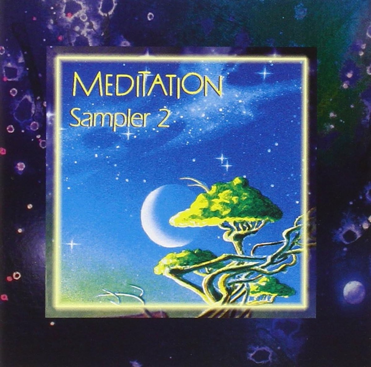 Meditatie sampler 2 - rustgevende geluiden - diverse stijlen - ideaal voor ontspanning - ShopVlot