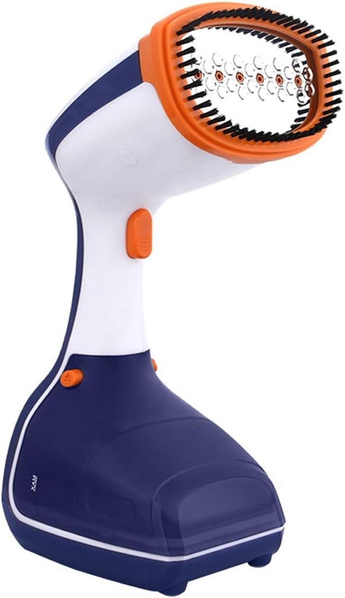 Stoomapparaat Kleding - Kledingstomer Handheld - Kreukvrije Kleding - Lekvrij Ontwerp - 325 ml - Wit