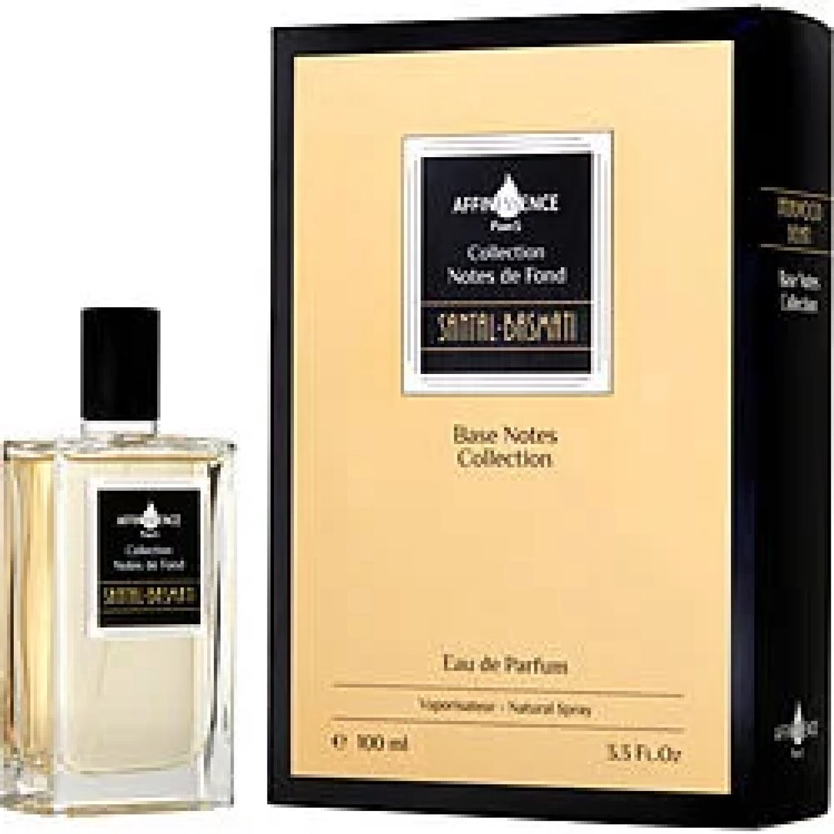 AFFINESSENCE SANTAL BASMATI EDP 100 ML