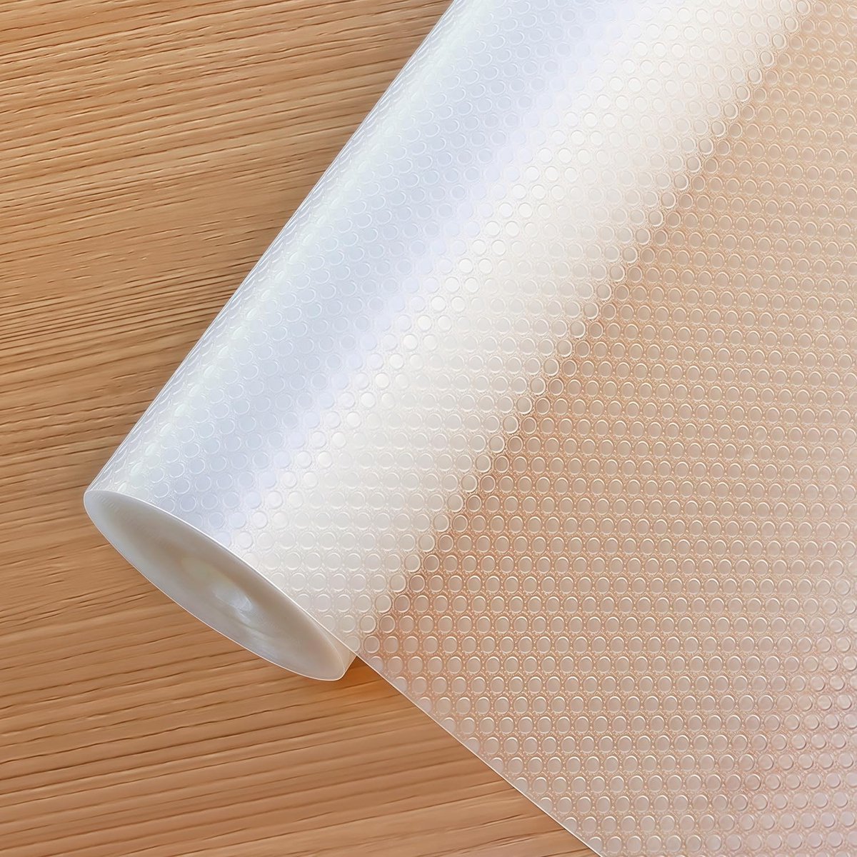 Keukenladeschotels 40cm x 500cm - transparant EVA plastic - olie- en waterdicht - beschermt keukenkasten - ShopVlot