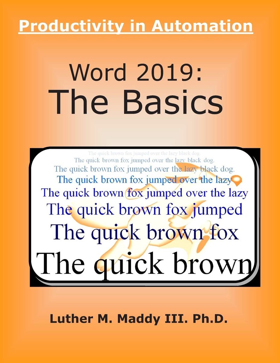 Word 2019: De basis - E-book - Leer eenvoudig teksten maken - ShopVlot