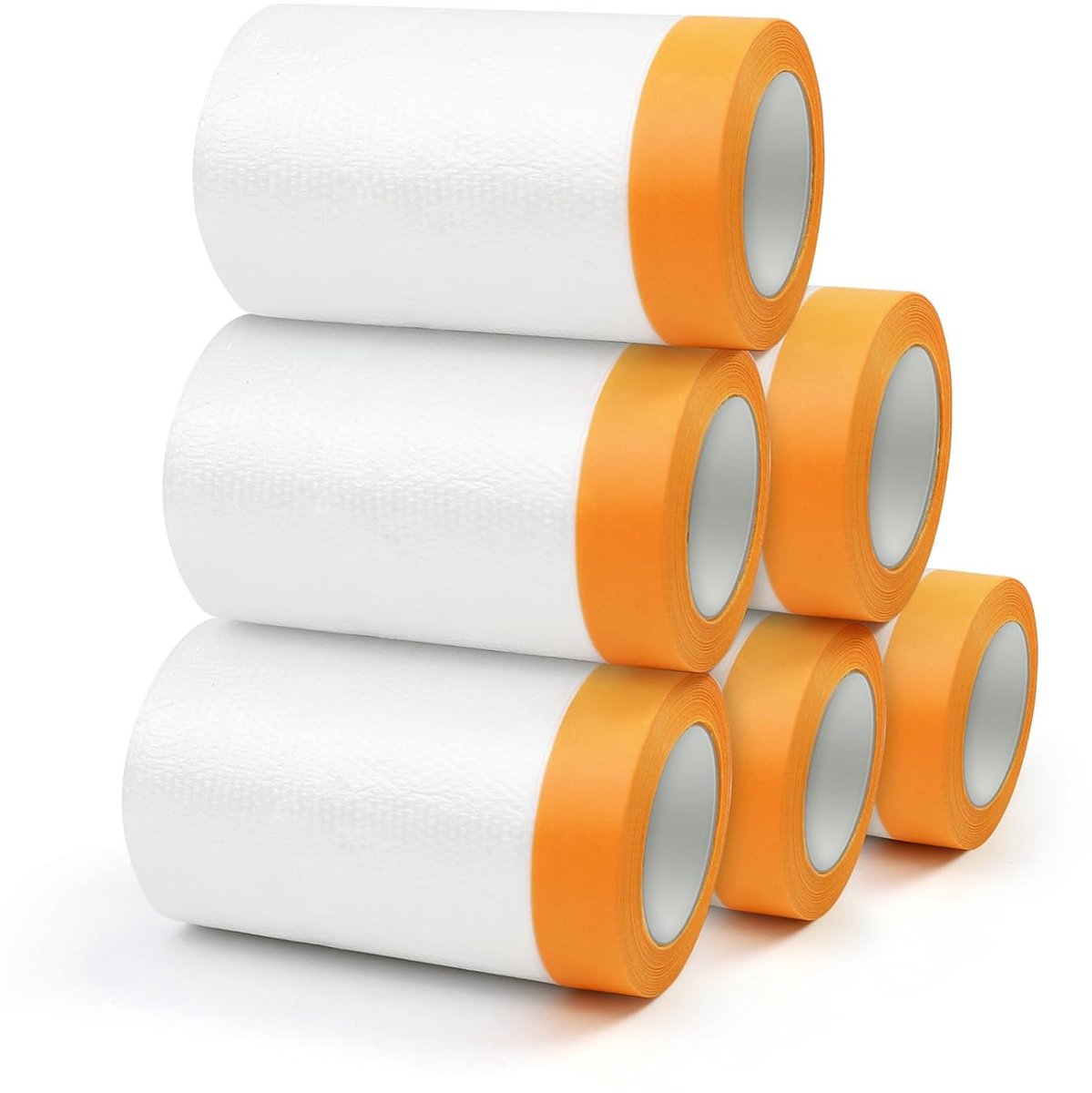 Coverfilm 55 cm x 20 m - Zelfklevend - Hoogwaardige kwaliteit - Ideaal voor schilderwerk - ShopVlot