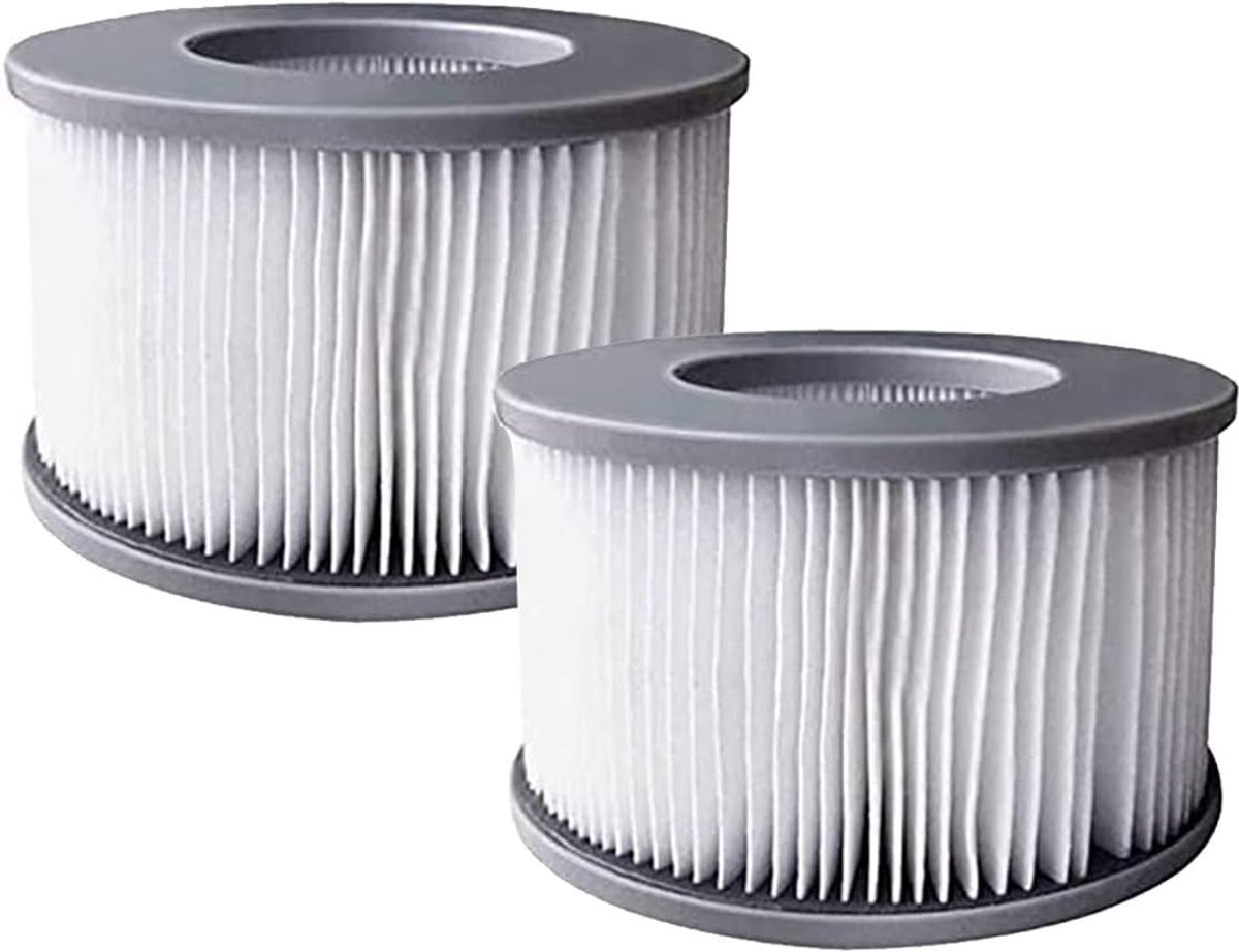 2pcs Hot Tub Filter Cartridges for MSpa Inflatable Pools, for MSPA All Current Hot Tubs, Inflatable Pools SPA - ShopVlot