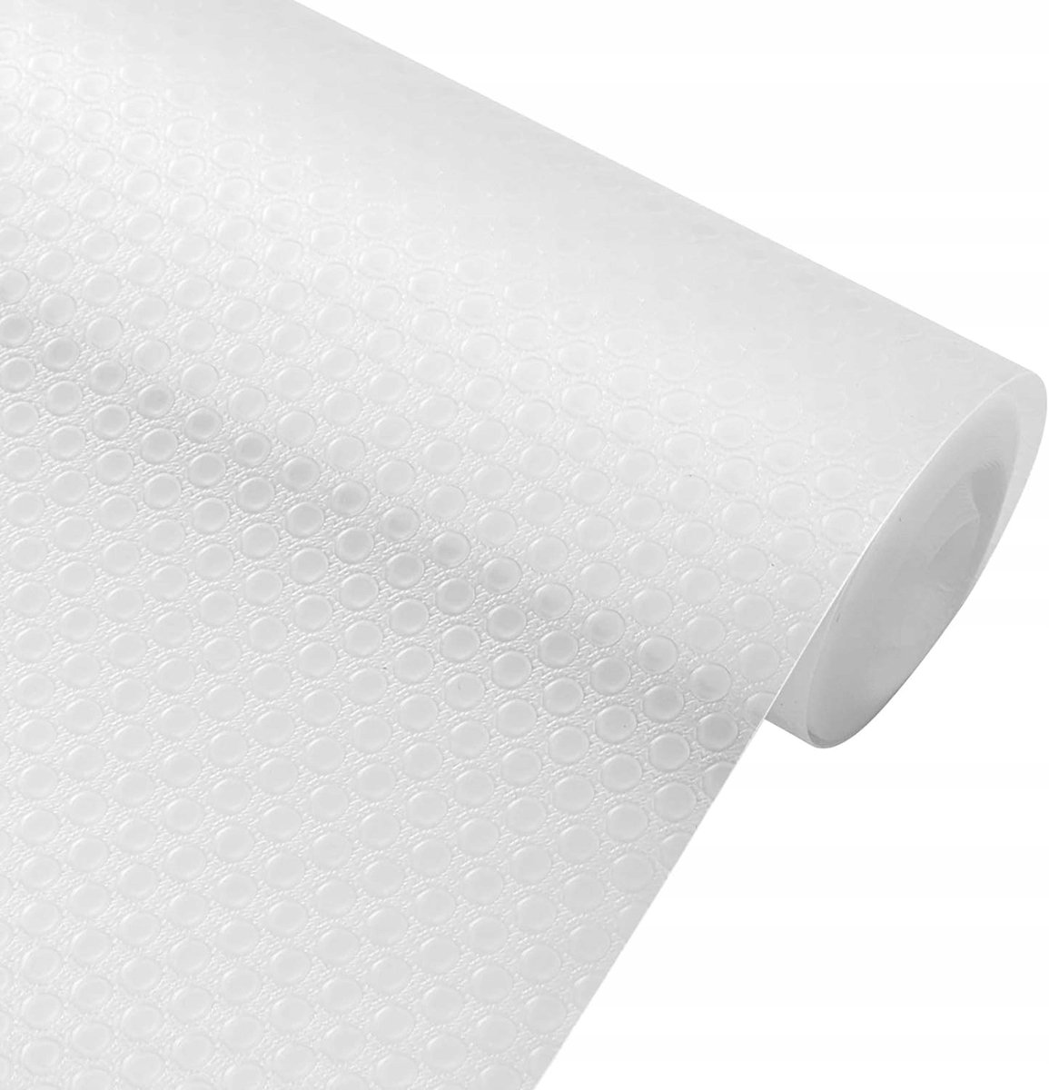 Antislip Mat voor Lades & Kasten - 60x600cm - Wit