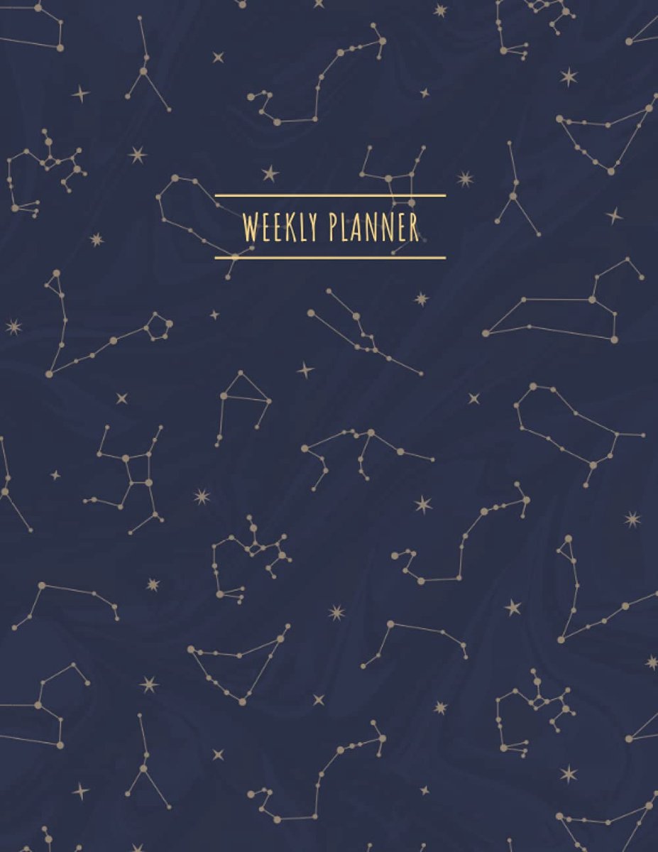 SnelShoppen - Weekly Planner (Ongeplaatst) Jaarplanner 2022-2027 - Ideaal voor Organisatie, Planning en Dagelijkse Taken - A5 Formaat, 52 Weken, Tijdl