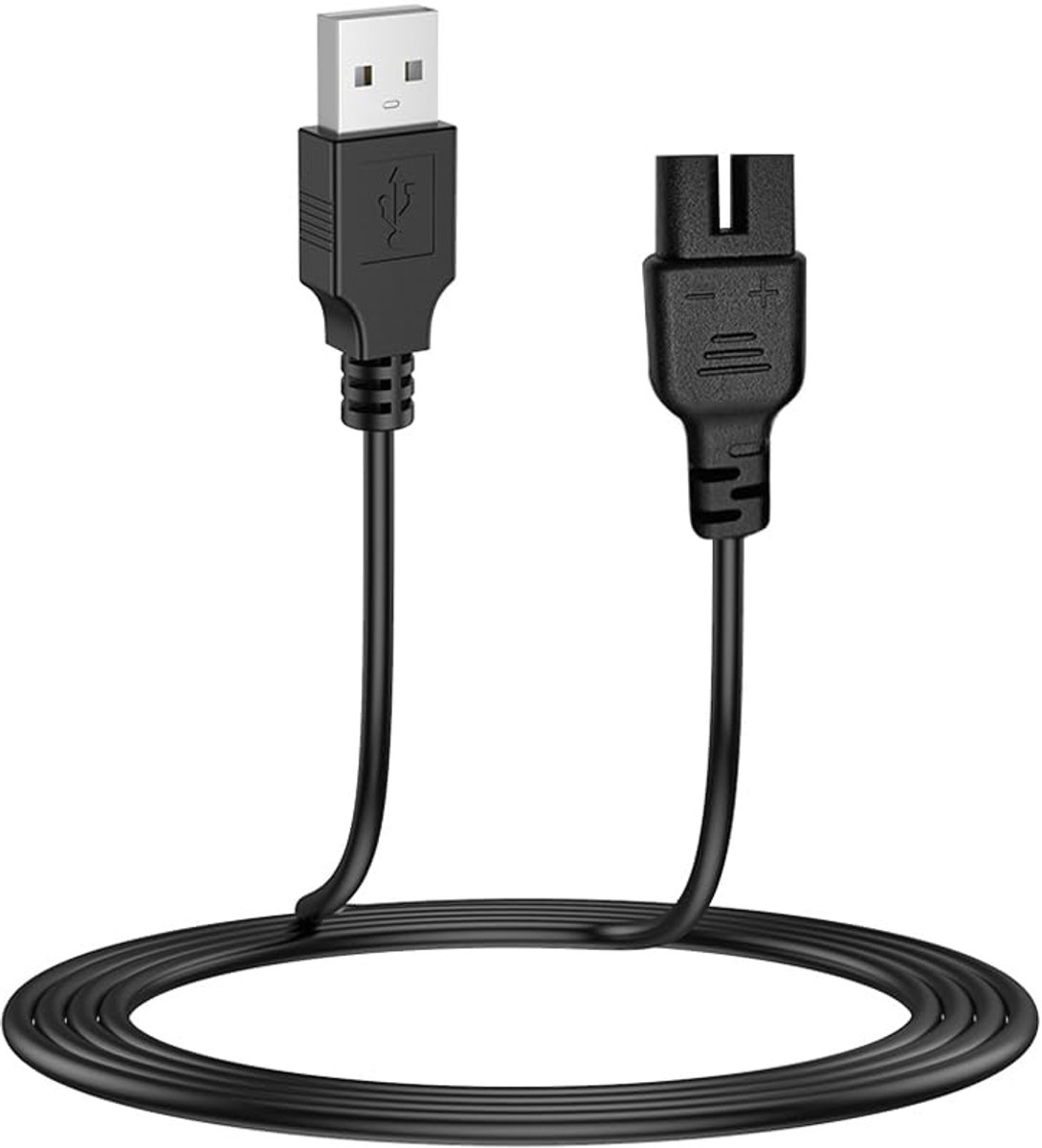 USB Oplaadkabel Voor Bestway Lay-Z-SPA Xtras BW60327 - 1,8 m - Vervangingskabel - Flexibel gebruik - ShopVlot