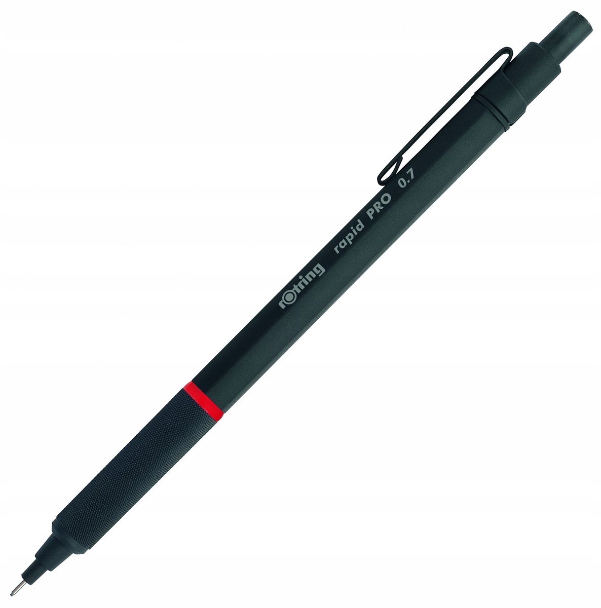 Merkloos Merkloos Zwart Tekenpotlood 0.7 mm HB - Ideaal voor Schetsen en Tekenen