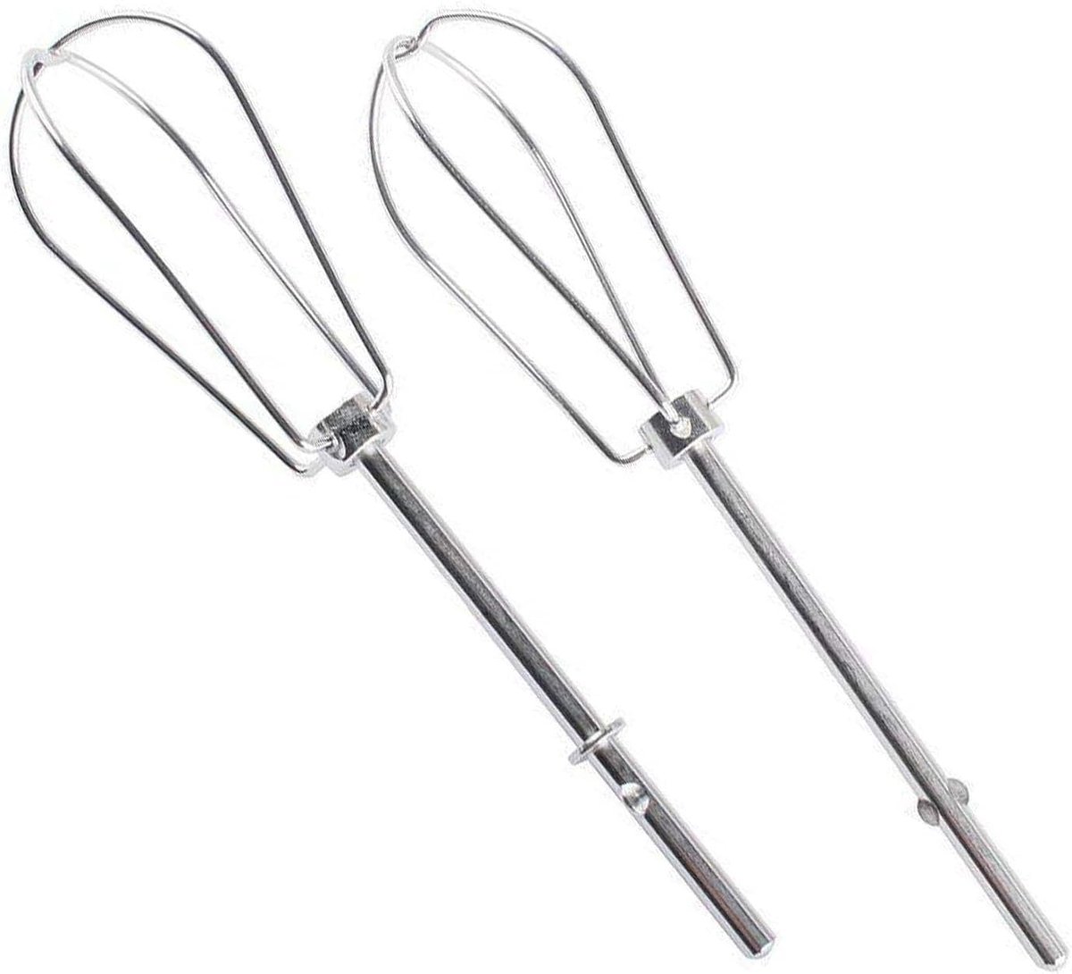 Mixer accessoires 180 mm - metalen vervangingsonderdelen - duurzaam - ideaal voor handmixers - SnelShoppen