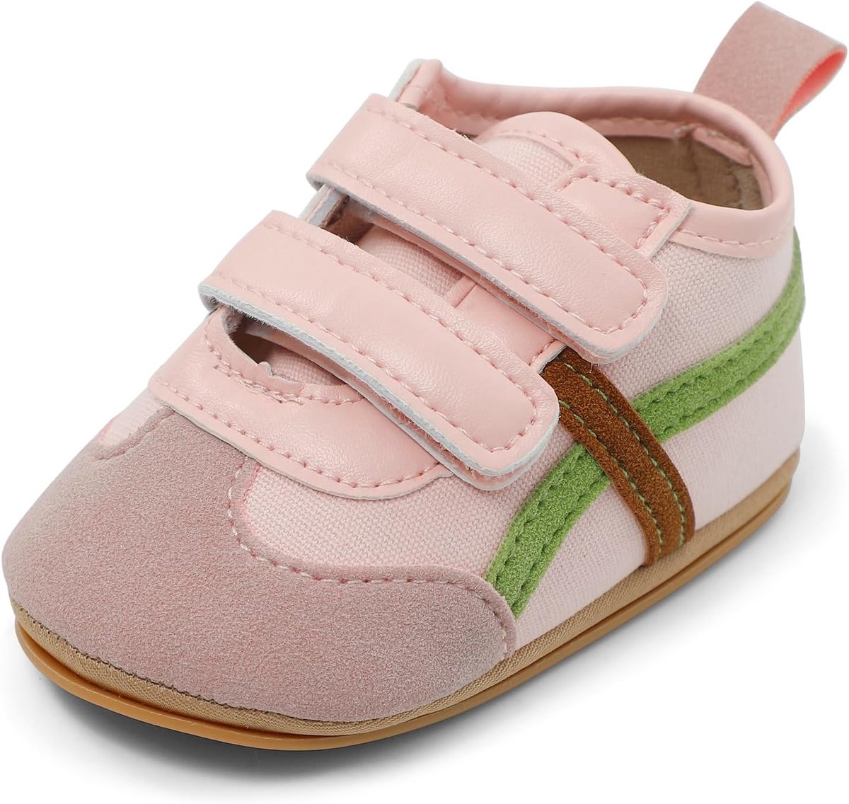 Baby schoenen 12-18 maanden - zacht non-slip trainers - voor eerste stapjes - comfortabel en veilig - SnelShoppen