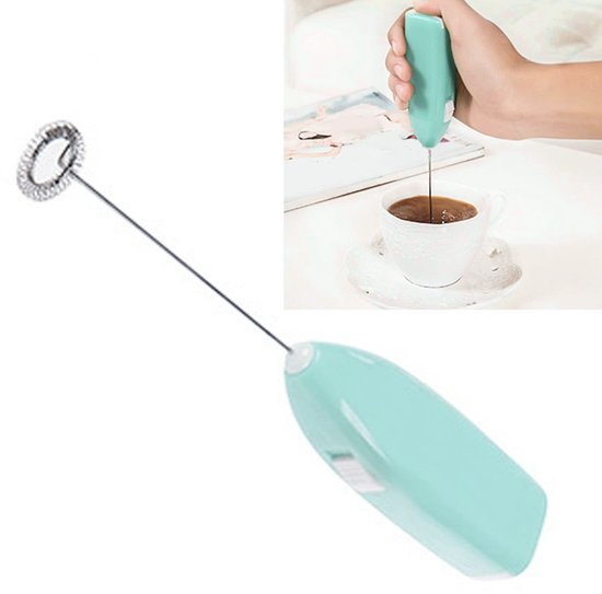 Draadloze Staafmixer - Compact en Lichtgewicht - Metalen en Plastic - Ideaal voor Thuisgebruik - SnelShoppen — afbeelding 2
