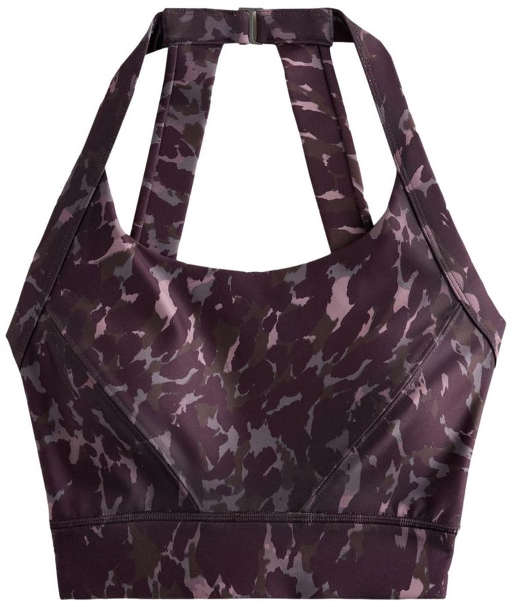 Next Dames - Berry sportbeha voor de vollere buste - Dierenprint Animal