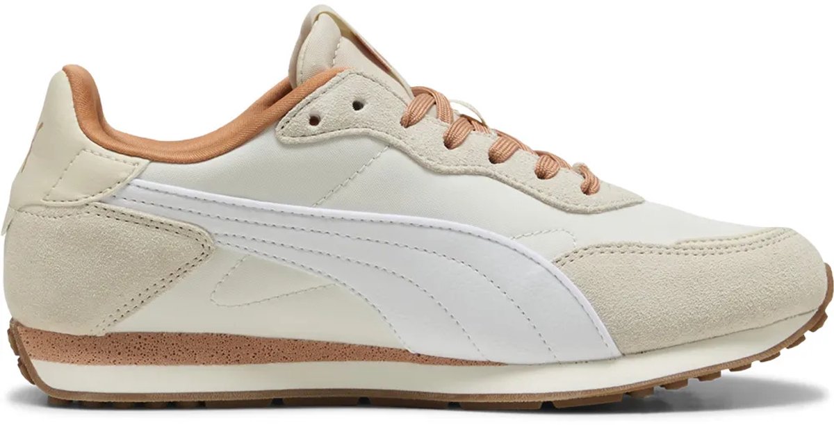 Puma St Miler Rose Schoenen Wit EU 42 Vrouw