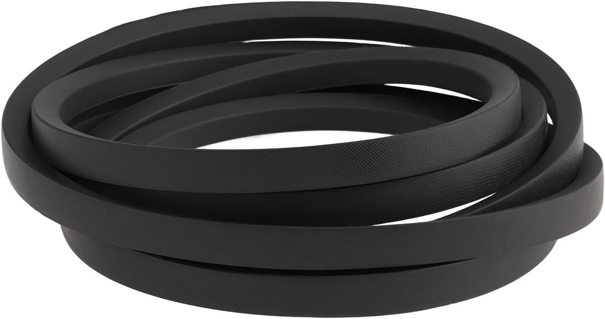 Aandrijfriem voor grasmaaier, 13 x 8 x 2450 x 2500 mm, A96,5, A965, voor vervanging van grasmaaiers