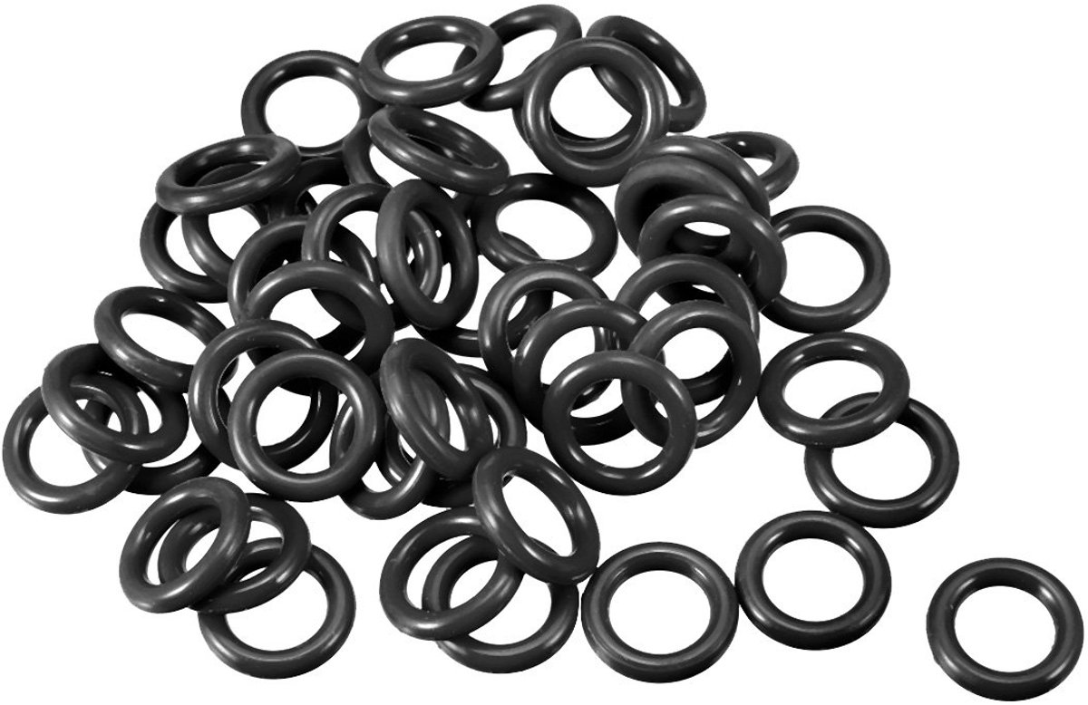 O-ringen nitrilrubber afdichtringen afdichting 8mmx11mmx1.5mm