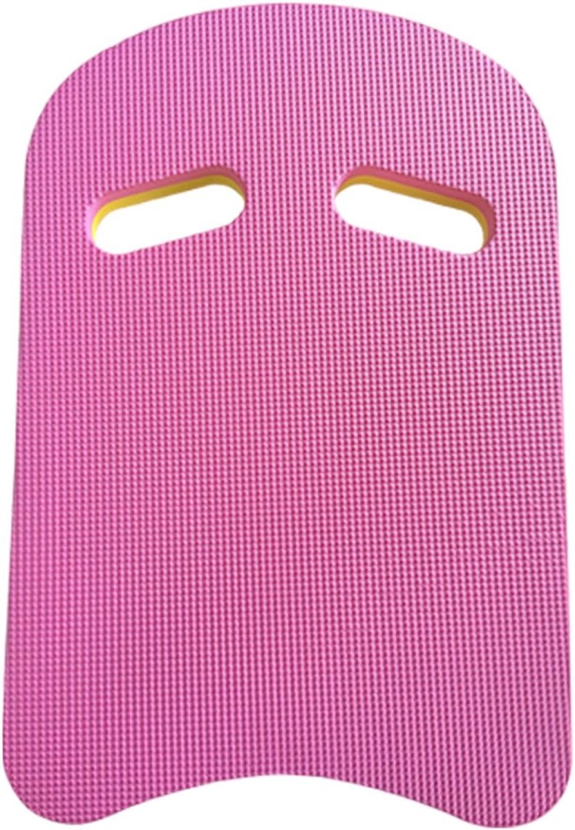 Zwembord Unisex - EVA-schuim - Veiligheidsgrepen - Ideaal voor beginners - SnelShoppen