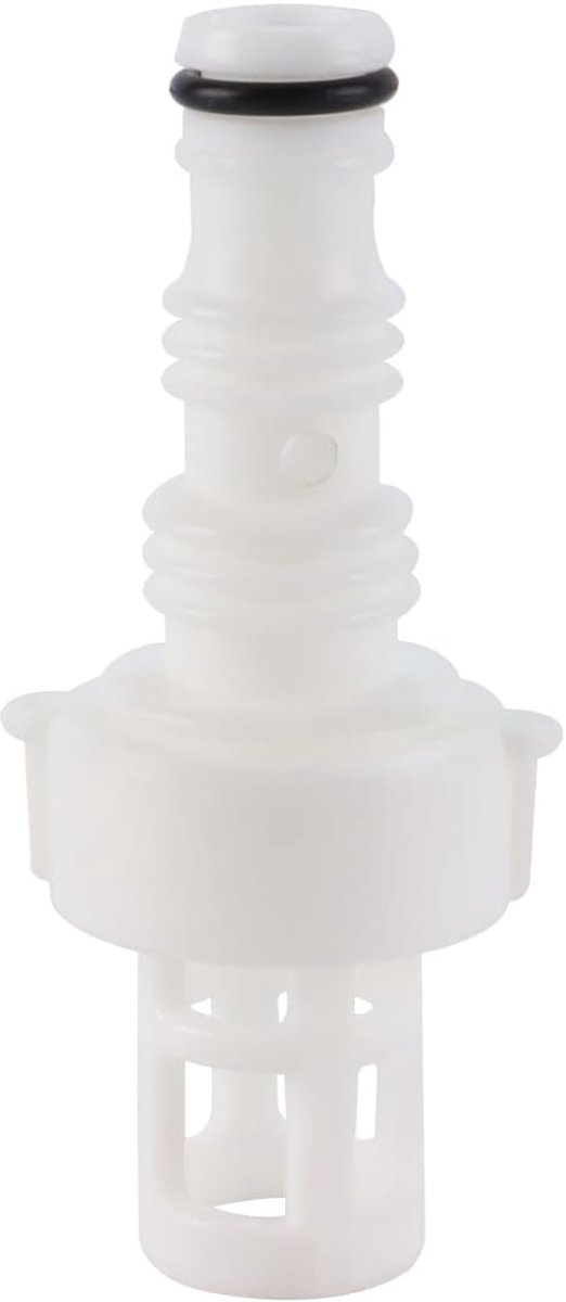 Poolslangconnector afvoerklep - PVC adapter - duurzaam en weerbestendig - geschikt voor Intex afvoersystemen - SnelShoppen