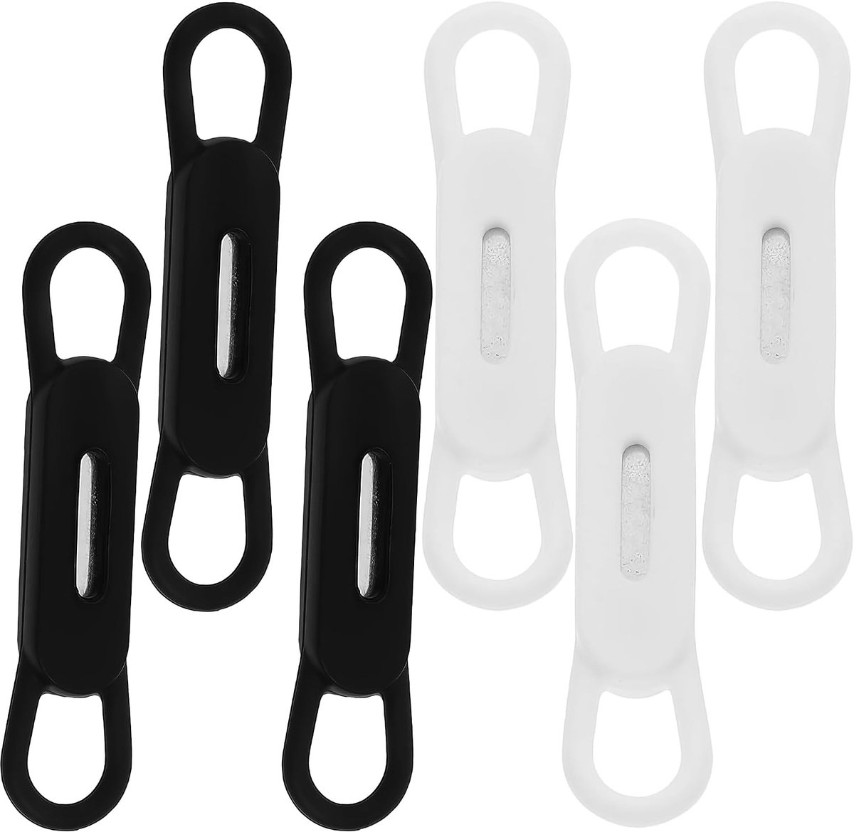 Penhouder set 6 stuks - magnetisch - zelfklevend - houd pennen altijd binnen handbereik - SnelShoppen