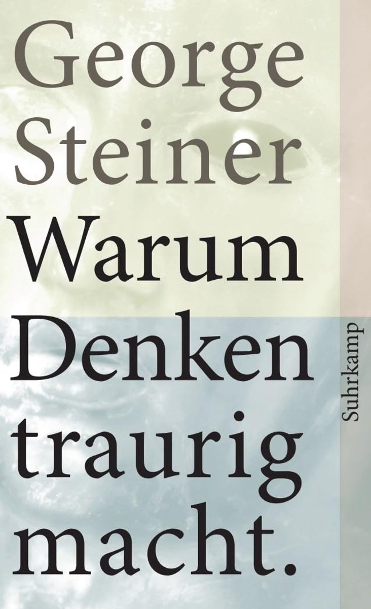 Denken traurig macht: Zehn (mögliche) Gründe: 3981