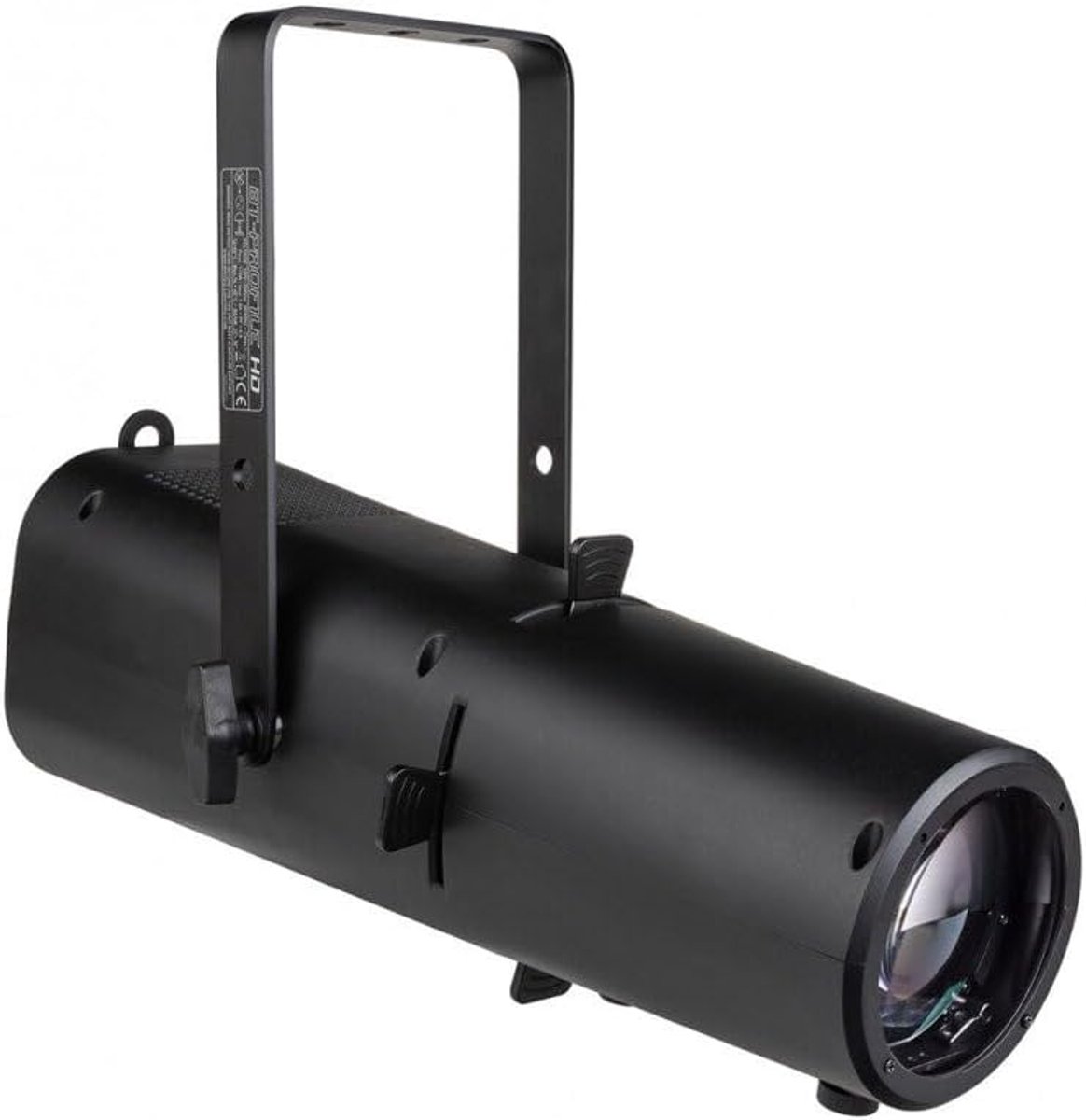 Led-profielspot Briteq BT-Profile HD - professioneel - helder licht - ideaal voor evenementen - SnelShoppen