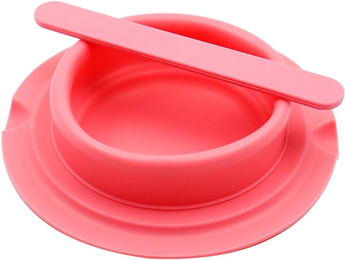 Accessories Ontharingsmachine, wax fondue, mengkom, wax tress, wellness waxpan, 2 stuks