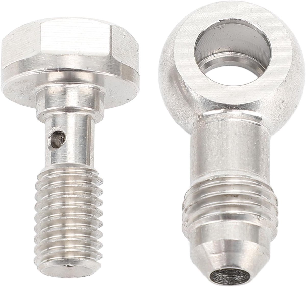 Kit Hoog Draagvermogen M8 X 1,25 mm Tot AN4 voor Verschillende Pijpen en Fittingenverbinding
