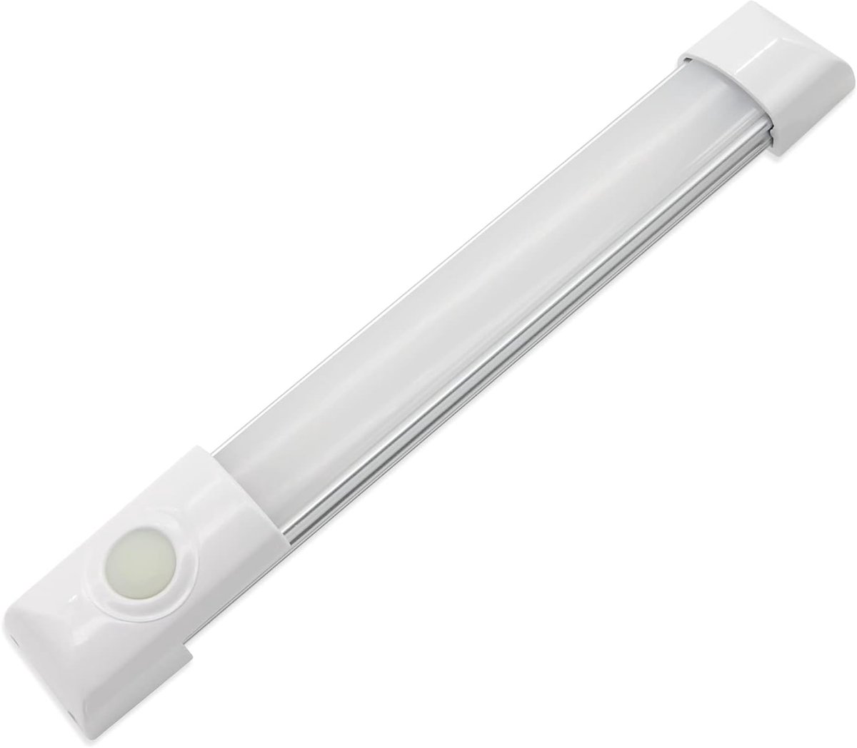 LED lamp 12V 150mm - warm wit - dimbaar - ideaal voor camper en caravan - ShopVlot
