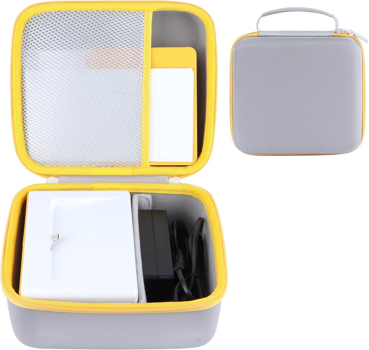 Harde hoes voor KODAK Dock Plus 4PASS - EVA nylon - waterdicht en stofdicht - eenvoudig te dragen - ShopVlot