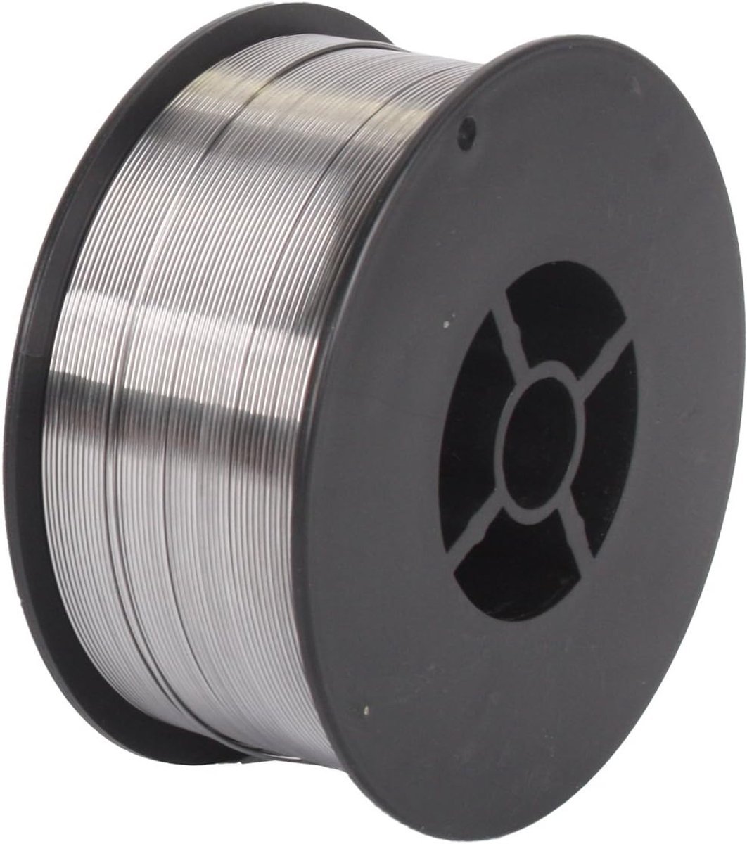 Fülldraad 0.9 mm - 1 kg - MIG/MAG zonder gas - ideaal voor lassen - ShopVlot
