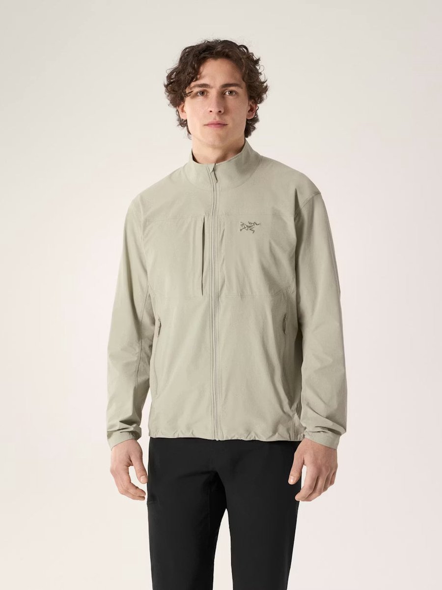 Arc’teryx Gamma Lightweight Jacket Beige