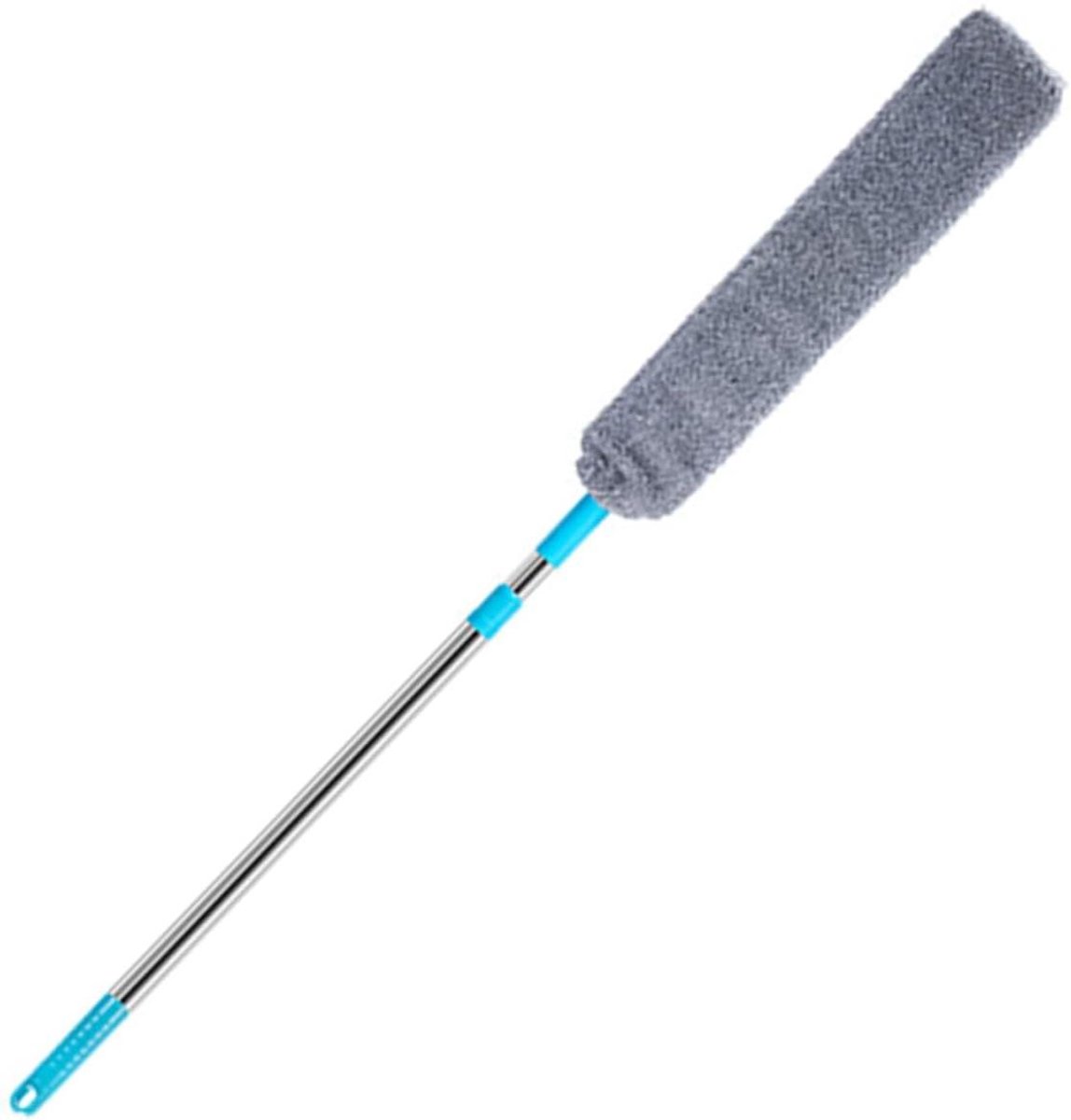 Stofwisser - Duster Reiniger - Huis Schoonmaken - Niet-afstotend - 127X42CM - Grijs