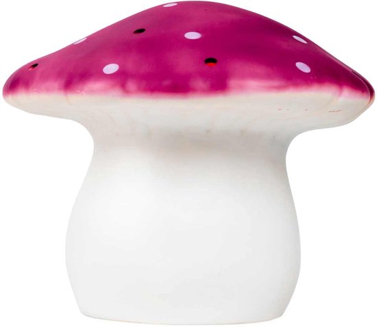 Egmont Toys Heico lamp paddenstoel 29x30 cm Cuberdon. van Merkloos — afbeelding 2