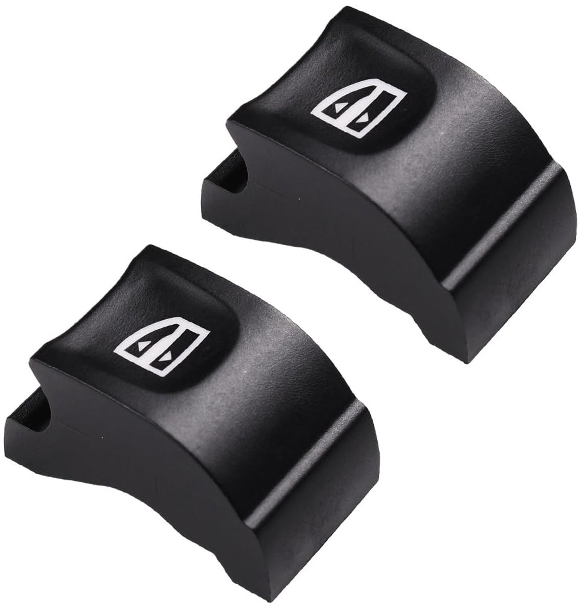 Raamschakelaars set van 2 - Compatibel met Renault Megane MK4, Scenic MK4, Talisman, Kadjar