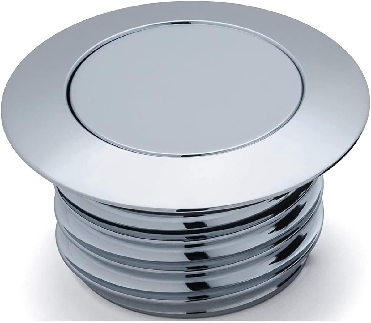 Gasdop met ventilatie - Pop up model - Aluminium - Voorkomt lekkages - ShopVlot