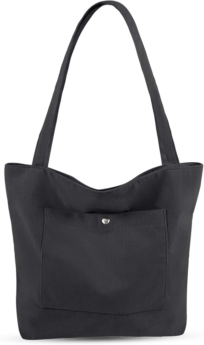Dames Tote Bag - Grote capaciteit - Vouwbaar - Ideaal voor school en werk - ShopVlot