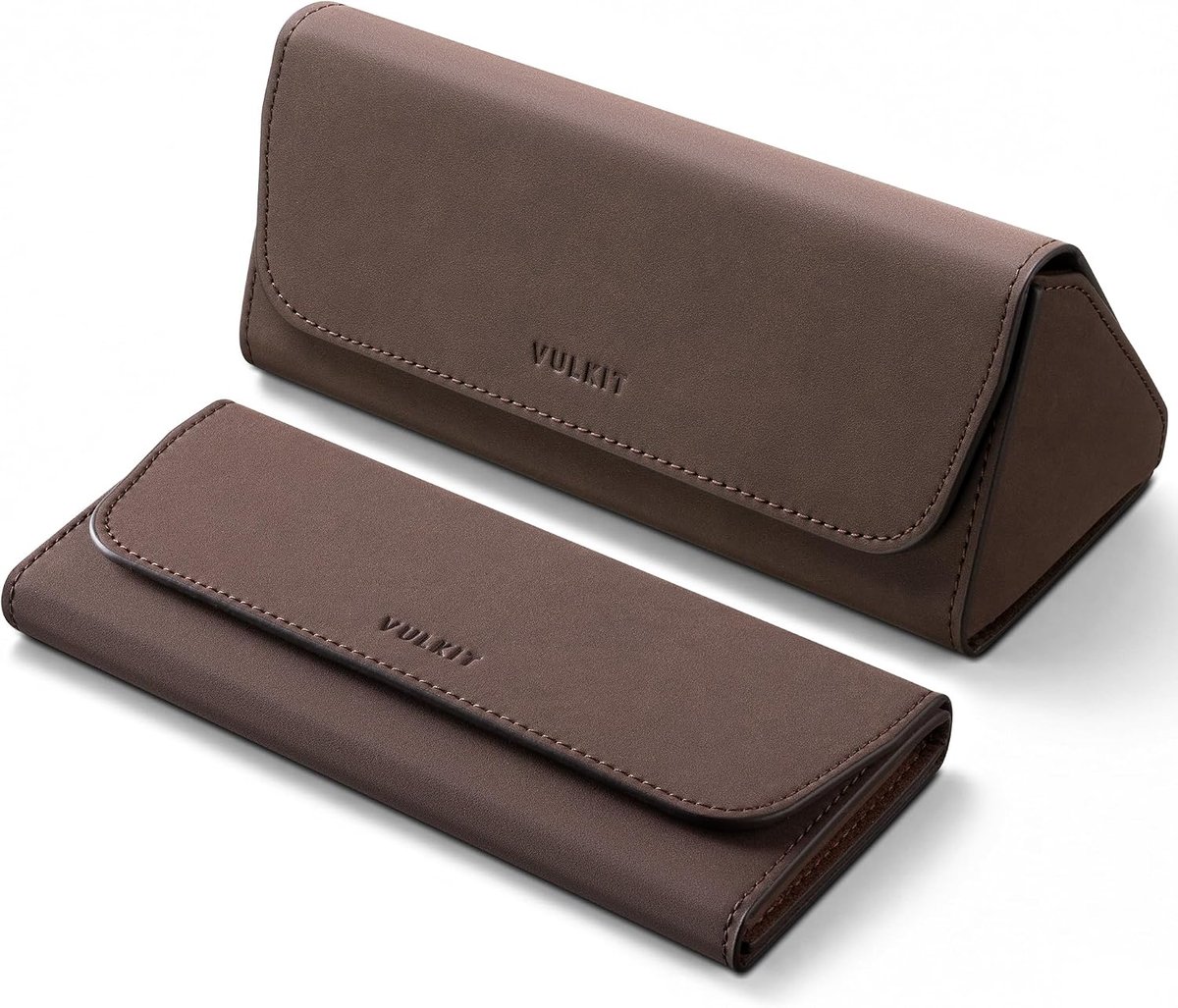Bril etui - Vouwbare harde schaal - Magnetische sluiting - Bescherm je zonnebril - ShopVlot