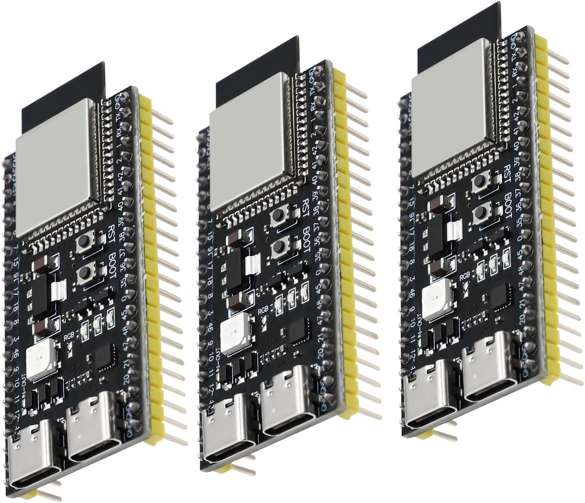 ESP module N16R8 - ontwikkeling bord met WiFi - Bluetooth 5.0 - ideaal voor IoT projecten - ShopVlot