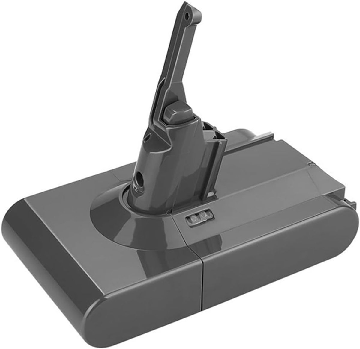 V8 21.6V 4.0Ah Vervangingsbatterij - Lithium-ion - Geschikt voor Dyson V8 serie - Krachtige accu voor stofzuigers - ShopVlot