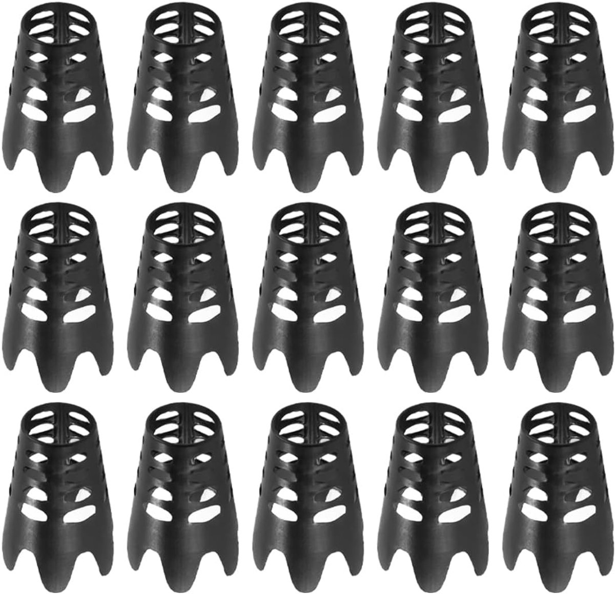 Golf Simulator Tees 15 Stuks - Plastic - Voor Indoor Training - Perfect voor Winter Oefeningen - ShopVlot