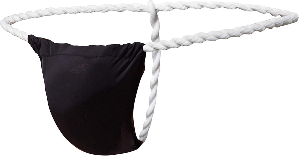 T-back thongs heren - ice silk - lage taille - comfortabel voor dagelijks gebruik - SnelShoppen