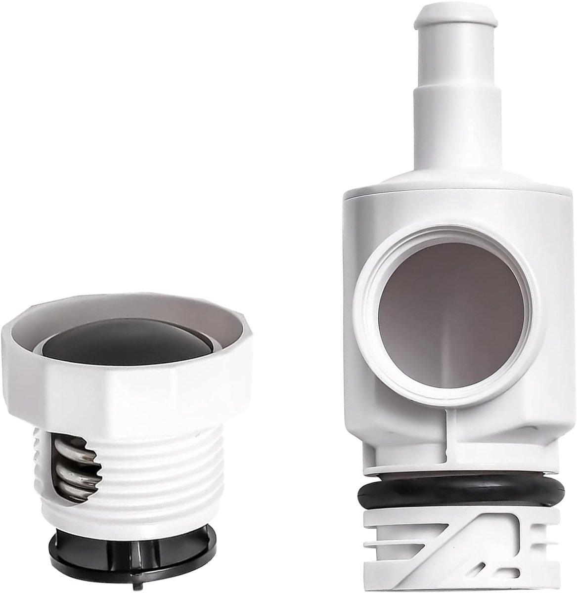 Vervangingsset D29 Quick Disconnect - 9-100-9002 drukventiel - geschikt voor Polaris-Zodiac zwembadstofzuigers - ShopVlot