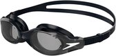 Speedo Hydrosity 2.0 Zwembril - Duikbril voor Volwassenen - Anti Condens & UV-Bescherming - Verstelbare Band - Clear/Wit