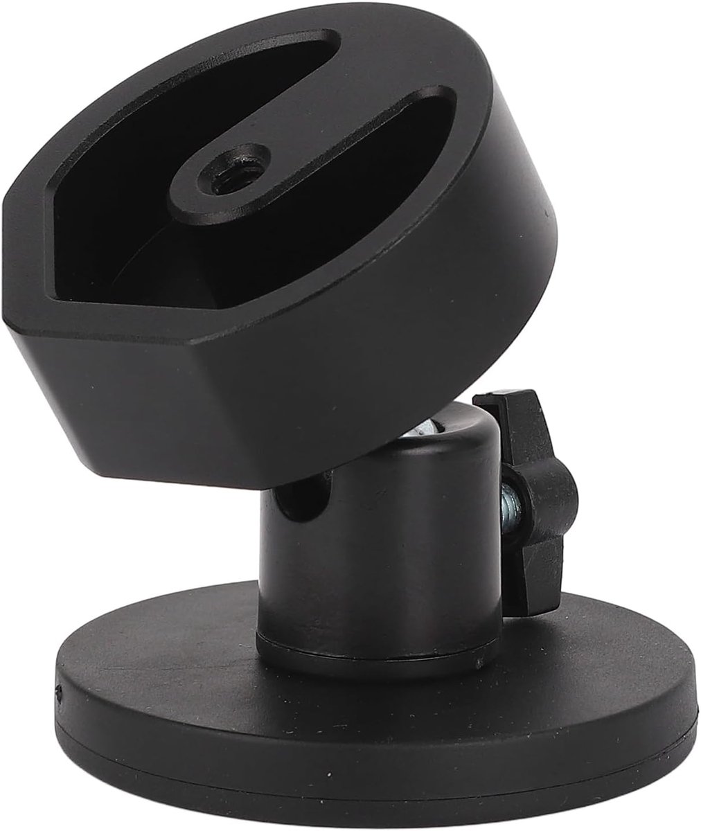 Mini Magnetic Mount - Verstelbare Hoek - Tijdelijke Dakbevestiging - Veilig voor Auto/RV/Boot - ShopVlot