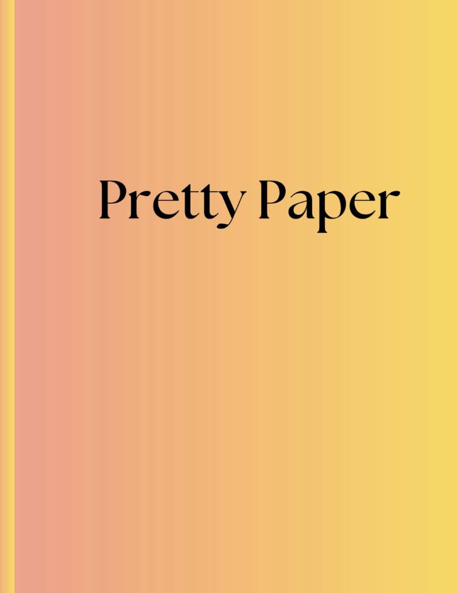 Notitieblok 120 pagina's - Mooi ontwerp - Perfect voor al je notities - Ideaal voor school en werk - ShopVlot