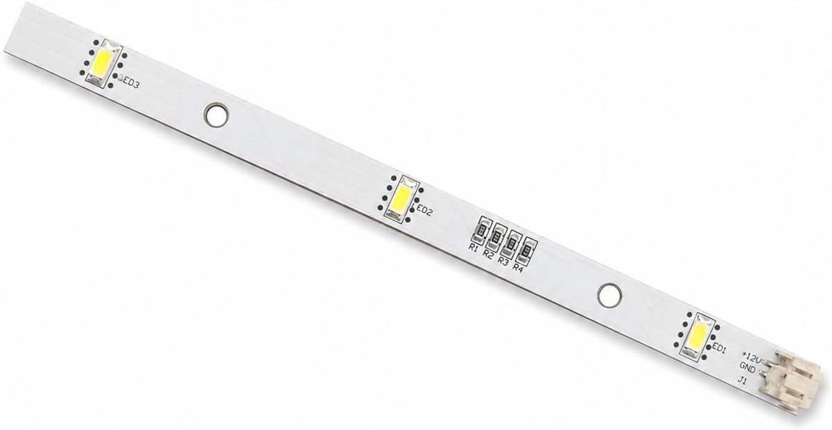 LED strip vervanging - koele witte verlichting - laag energieverbruik - verbeter zichtbaarheid in koelkast - ShopVlot
