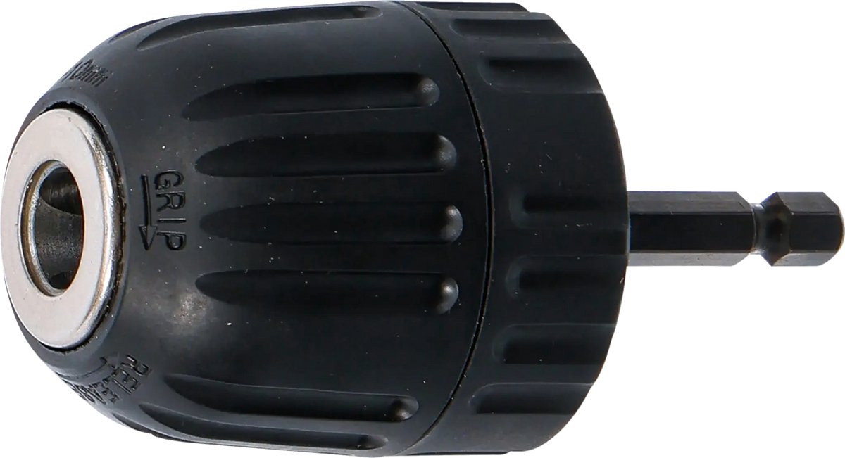 BGS Snelspanboorhouder 0,8 - 10 mm - 1/4 Zeskant Aansluiting
