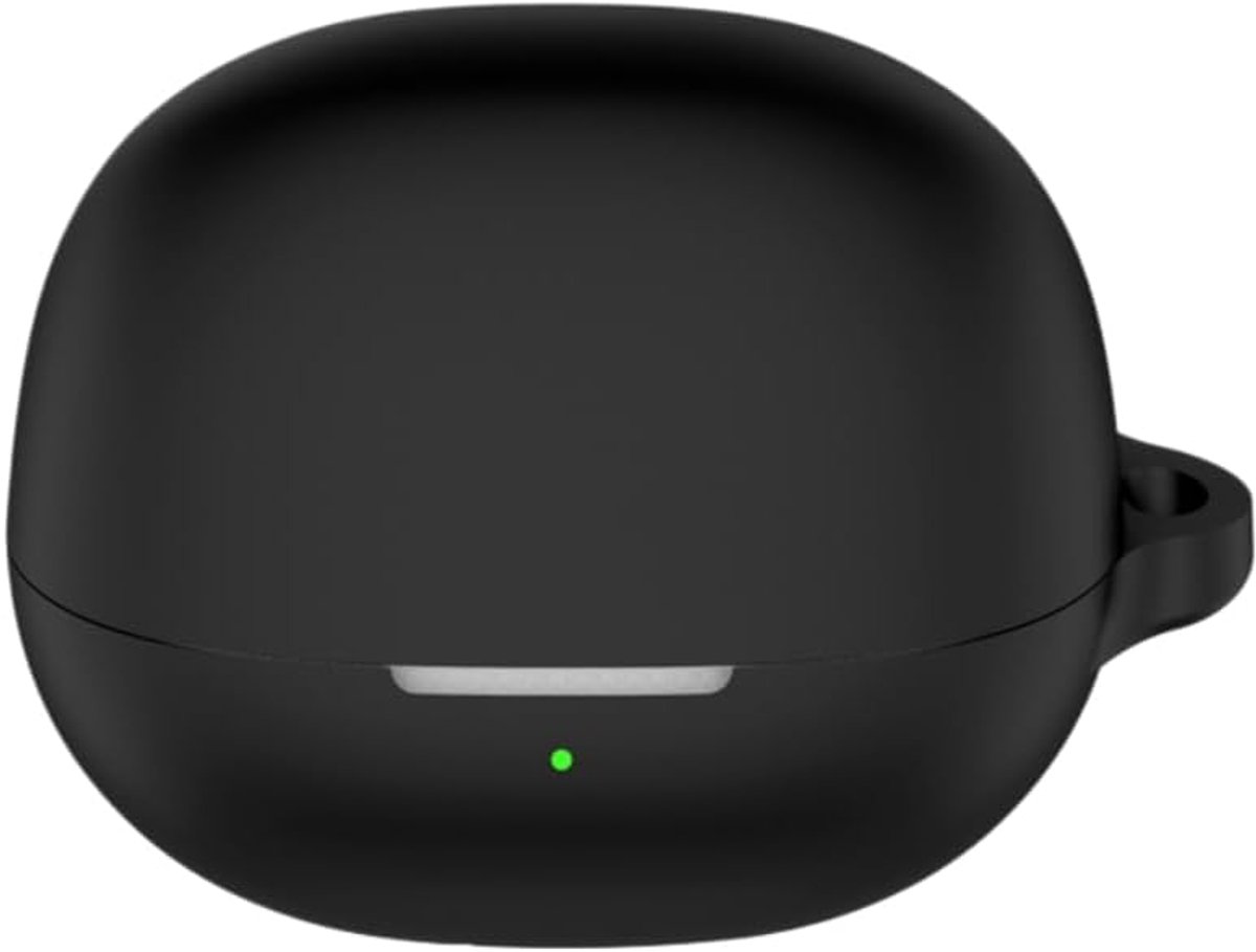 Beschermhoes QCY MeloBuds N20 - schokbestendig - siliconen - perfect passend - ShopVlot