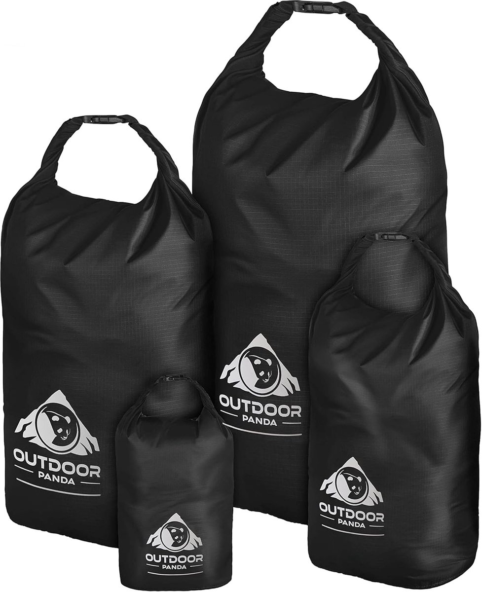 Waterdichte Tas Set 2L-15L + Gratis Telefoonhoesje Outdoor