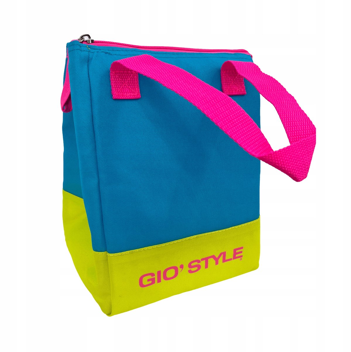 Kamai Gio Style Lunchtas 5L - Blauw, Thermische Isolatie